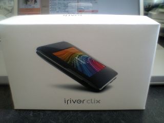 iriver Clix2